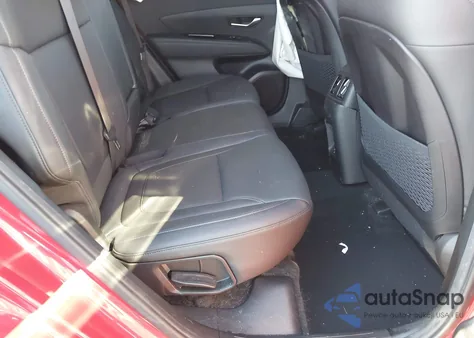 2022 Hyundai Tucson Limited z USA, uszkodzony, nr VIN 5NMJE3AE9NH029683